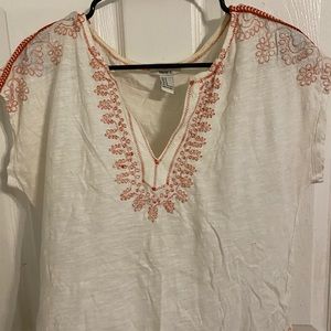 Tribal blouse